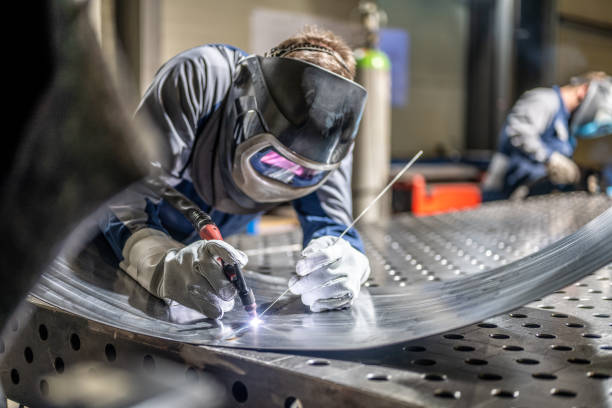 Affordable Welder Services in Central City, IA